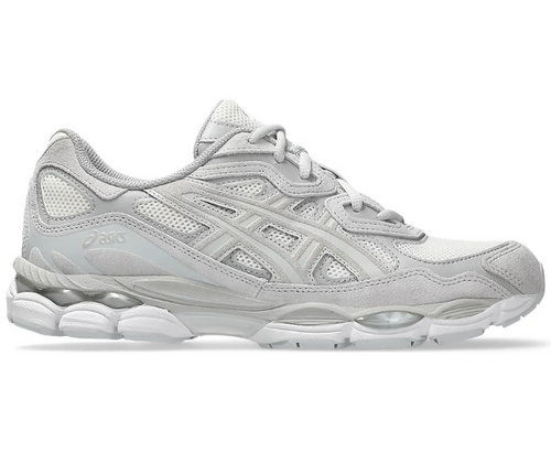 Men's Asics Gel NYC (Cream/Cloud Grey) Sizes 11.5US and 13US ONLY
