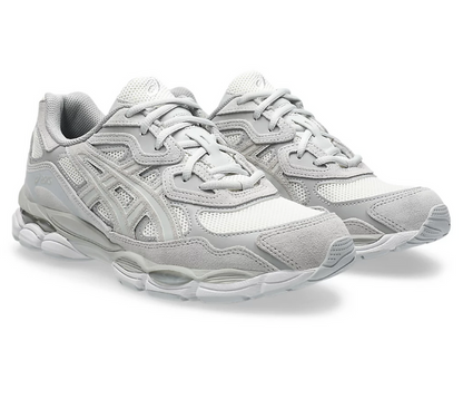 Men's Asics Gel NYC (Cream/Cloud Grey) Sizes 11.5US and 13US ONLY