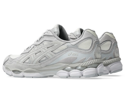 Men's Asics Gel NYC (Cream/Cloud Grey) Sizes 11.5US and 13US ONLY