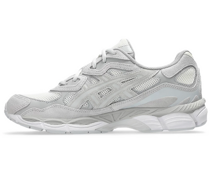 Men's Asics Gel NYC (Cream/Cloud Grey) Sizes 11.5US and 13US ONLY