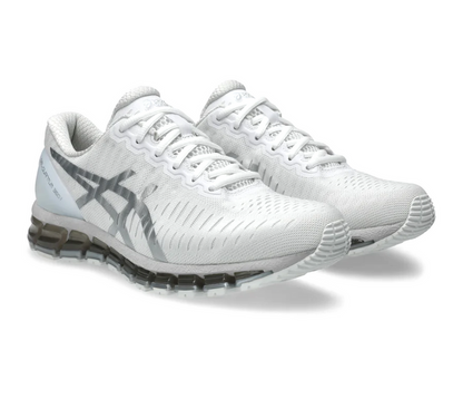 Men's Asics Gel Quantum 360 1 (White Silver)