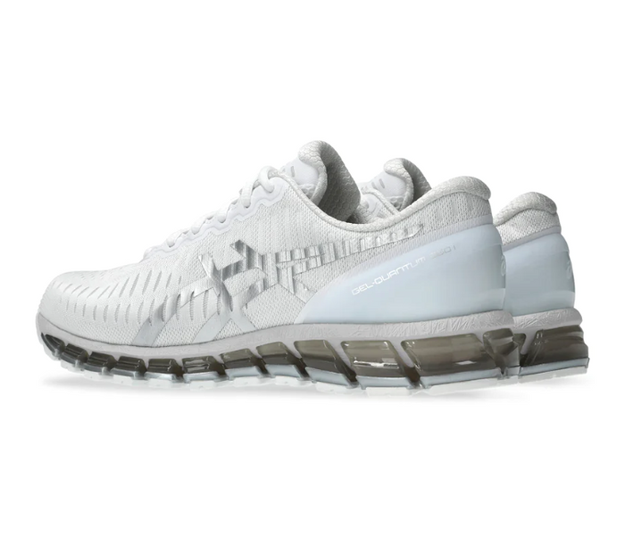 Men's Asics Gel Quantum 360 1 (White Silver)