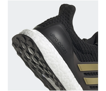 Men's Adidas Ultraboost 4.0 DNA (Black/Gold)