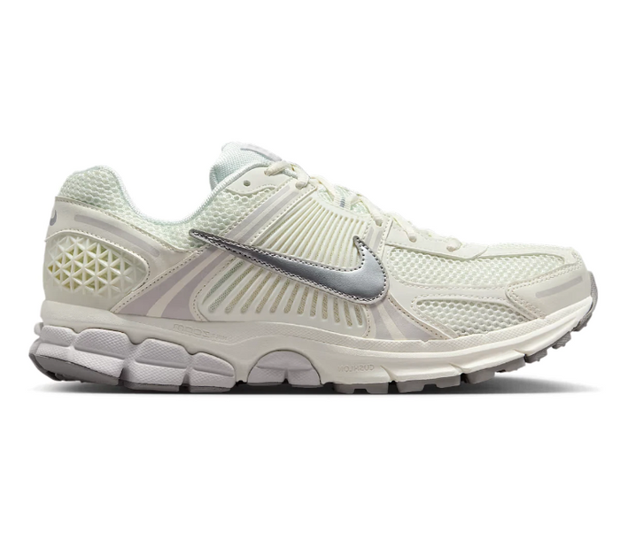 Men's Nike Zoom Vomero 5 (Cream/Silver)