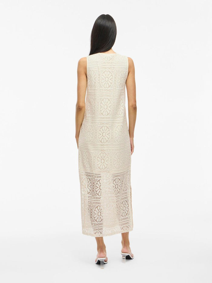 Merinda Midi Dress (Birch)