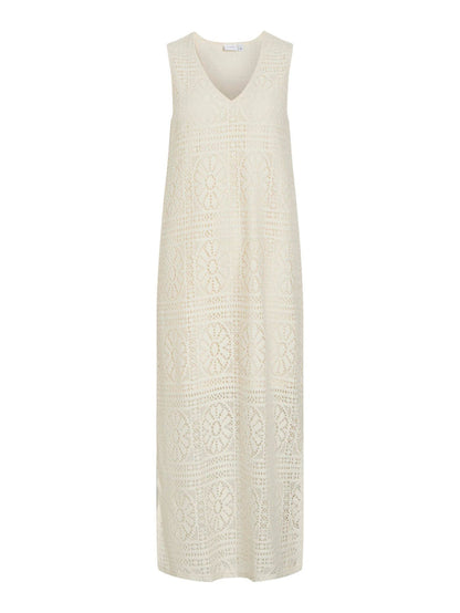 Merinda Midi Dress (Birch)