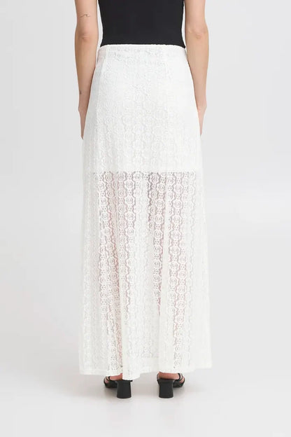 Merma Ankle Skirt (Birch)