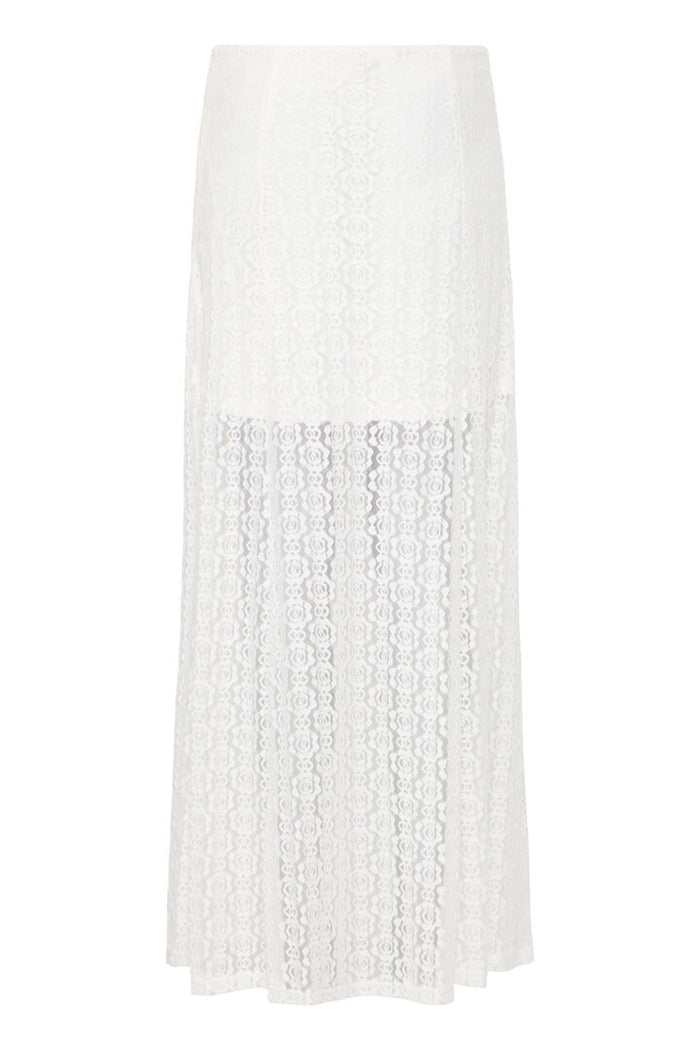 Merma Ankle Skirt (Birch)
