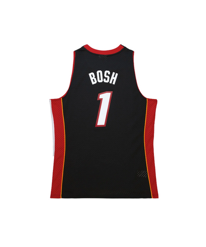 Miami Heat 2012-13 Chris Bosh Swingman Jersey