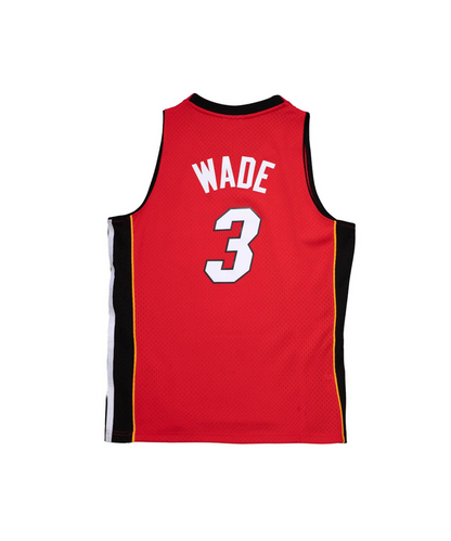 Miami Heat Dwyane Wade 2005-2006 Alternate Swingman Jersey