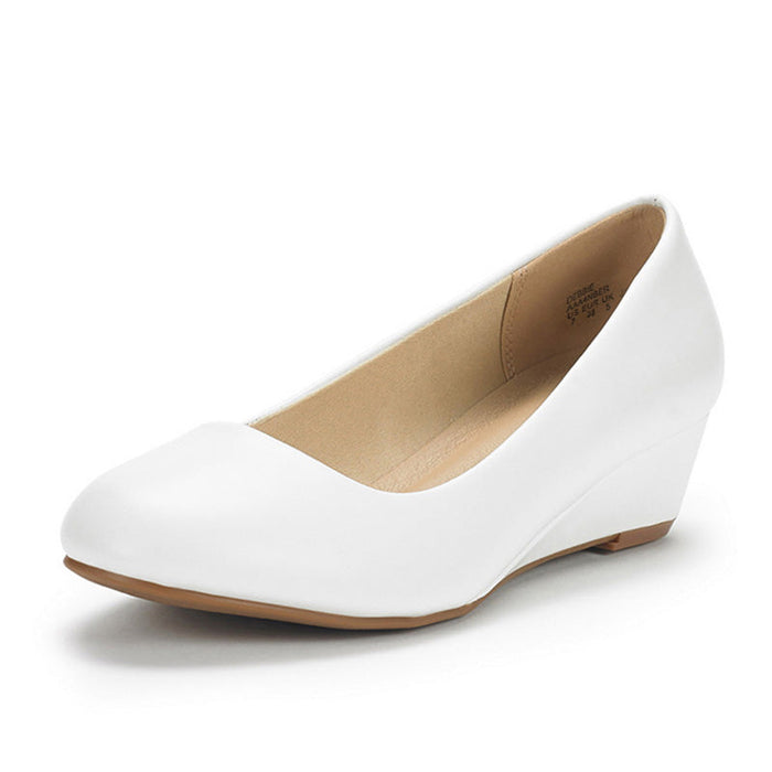 WHITE/PU / 5