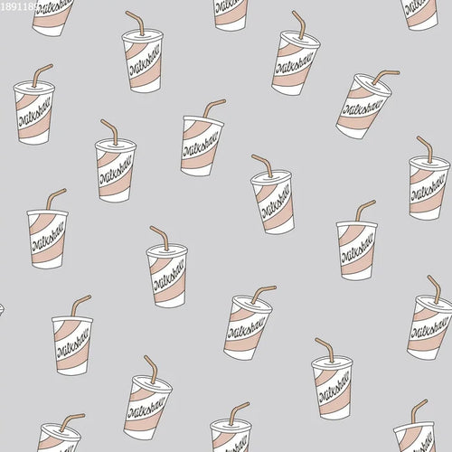 Milkshake Sky - Family Fabrics B.V.