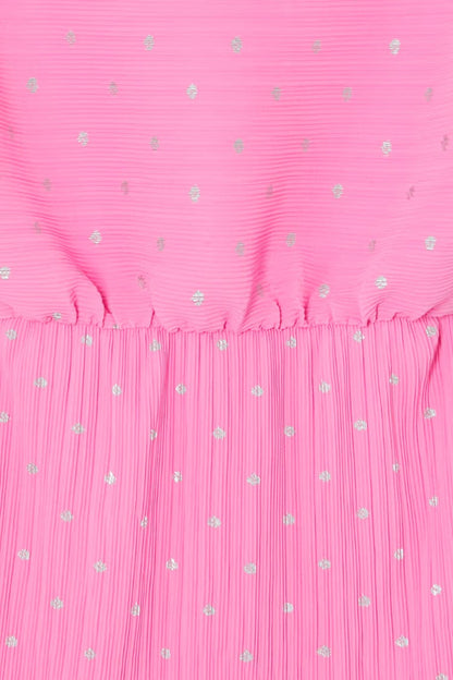 Mini Tilly Dress (Petal Pink)