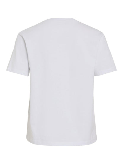 Mood T-Shirt (White/Mood)