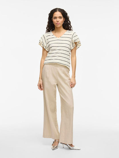 Morley T-Shirt (Birch/Black Beauty)