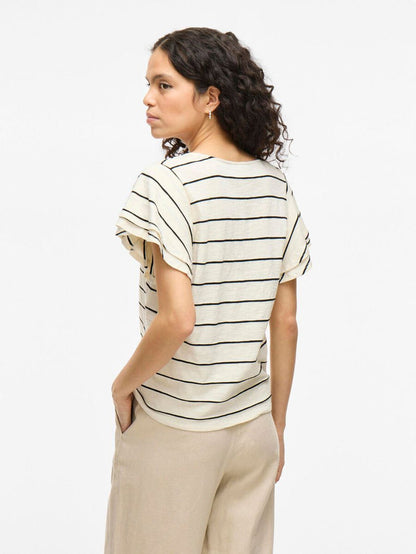 Morley T-Shirt (Birch/Black Beauty)