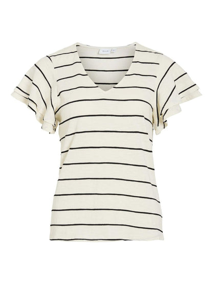 Morley T-Shirt (Birch/Black Beauty)