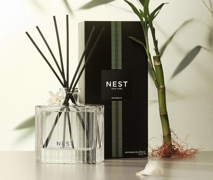 Nest Fragrances Reed Diffuser in Bamboo
