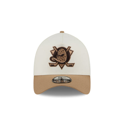 New Era Anaheim Ducks 39Thirty A-Frame Stretch Fit (Sandy Bay)