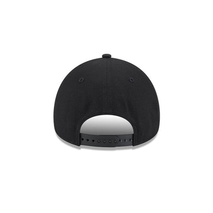 New Era Anaheim Ducks 9Forty A-Frame Cap (Black)