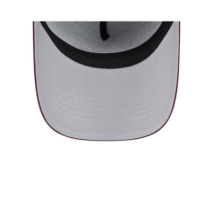 New Era Anaheim Ducks 9Forty A-Frame Cap (Maroon)