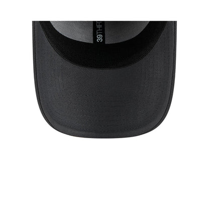 New Era Chicago Bulls 39Thirty Stretch Fit Cap (Steel Tonal)