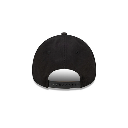 New Era Chicago Bulls 9Forty A-Frame Cap (Black)