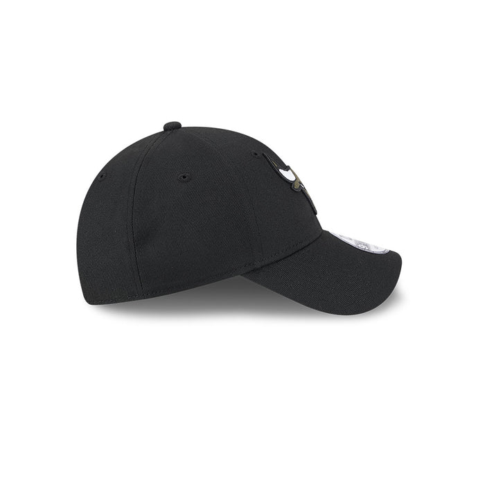 New Era Chicago Bulls 9Forty Snapback (Black/Olive)