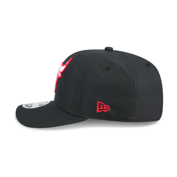 New Era Chicago Bulls 9Seventy Pro-Lite (Black/Red)