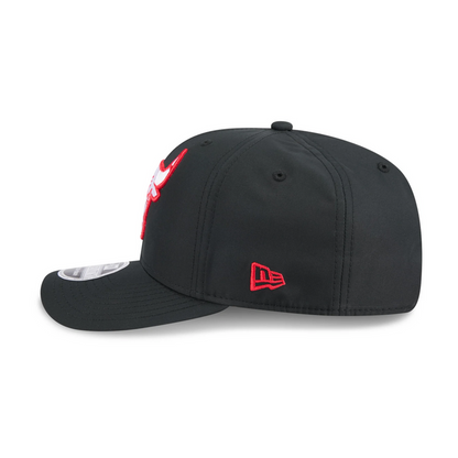 New Era Chicago Bulls 9Seventy Pro-Lite (Black/Red)