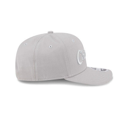 New Era Chicago Bulls 9Seventy Stretch Snap Cap (Tonal Grey)