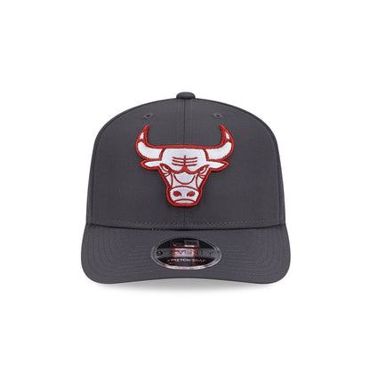 New Era Chicago Bulls 9Seventy Stretch-Snap Prolite (Graphite/Red)