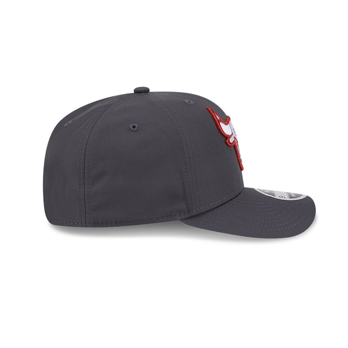New Era Chicago Bulls 9Seventy Stretch-Snap Prolite (Graphite/Red)