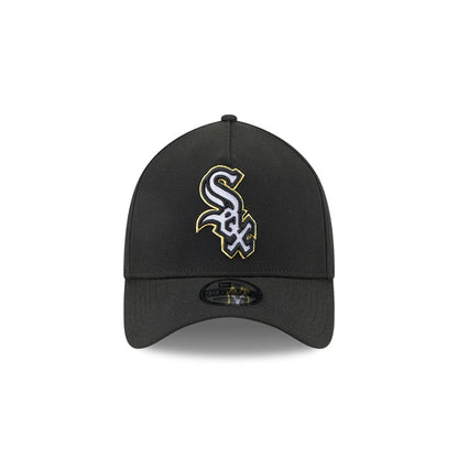 New Era Chicago White Sox 39Thirty A-Frame Stretch-Fit Cap (Trophy)