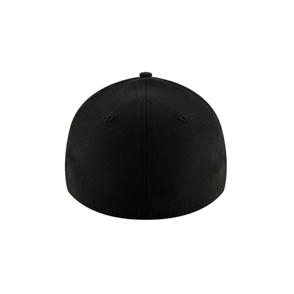 New Era Chicago White Sox 39Thirty Cap (Black/Black)