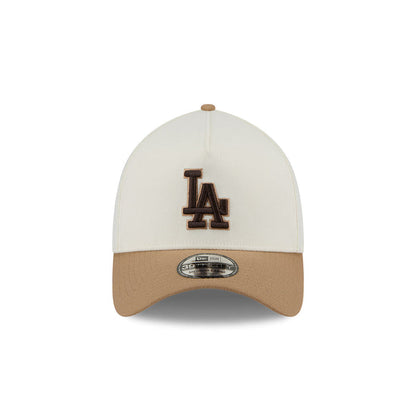 New Era L.A Dodgers 39Thirty A-Frame Stretch Fit (Sandy Bay)