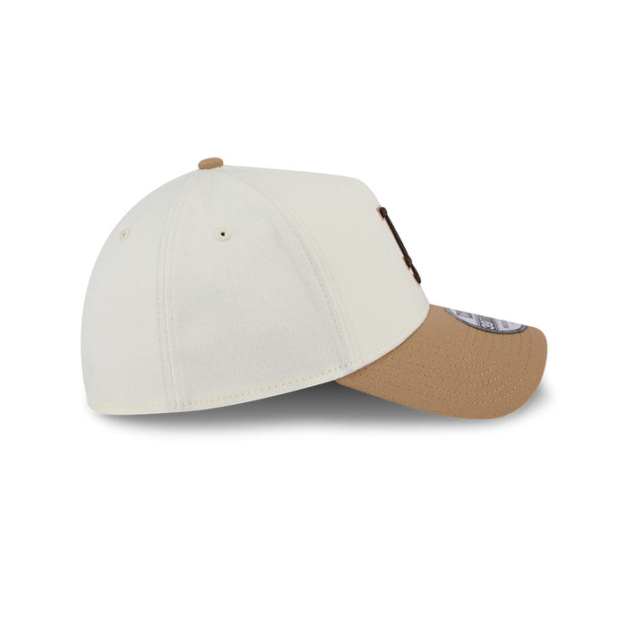 New Era L.A Dodgers 39Thirty A-Frame Stretch Fit (Sandy Bay)