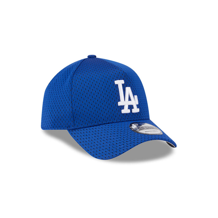 New Era L.A Dodgers 9Forty A-Frame Basketball Mesh (Royal)