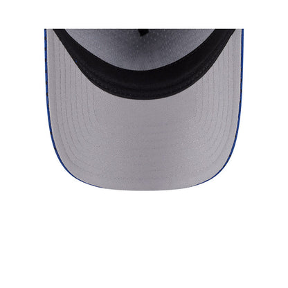 New Era L.A Dodgers 9Forty A-Frame Basketball Mesh (Royal)