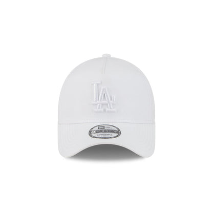 New Era L.A Dodgers 9Forty A-Frame ProLite Snaback (White)
