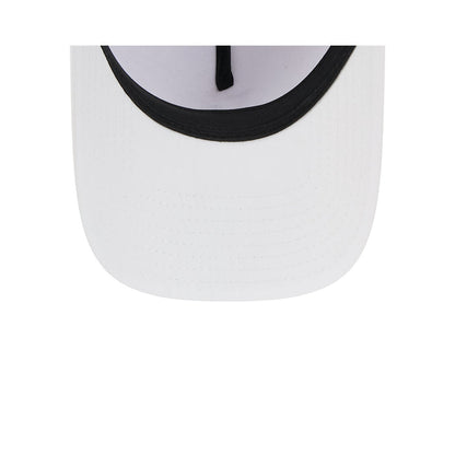 New Era L.A Dodgers 9Forty A-Frame ProLite Snaback (White)