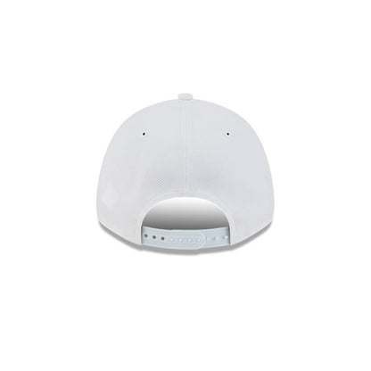 New Era L.A Dodgers 9Forty SnapBack (White/Pearl)