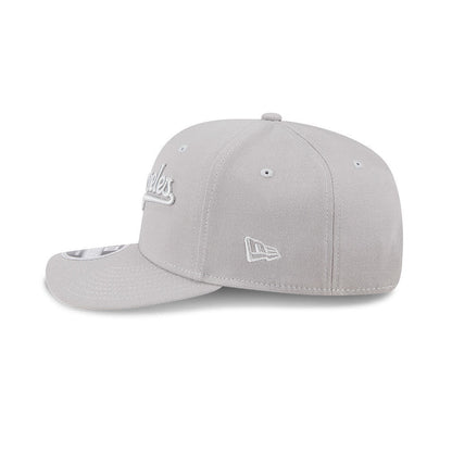 New Era L.A Dodgers 9Seventy Stretch Snap Cap (Tonal Grey)