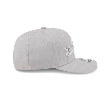 New Era L.A Dodgers 9Seventy Stretch Snap Cap (Tonal Grey)