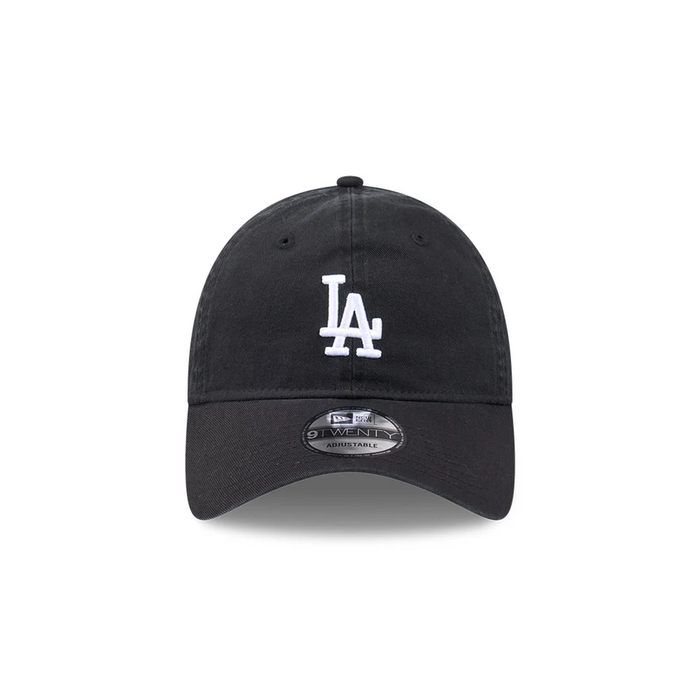 New Era L.A Dodgers 9Twenty Cap (Black)