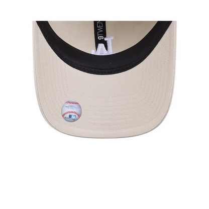 New Era L.A Dodgers 9Twenty Cap (Stone)