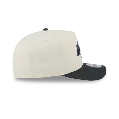 New Era L.A Lakers 9Fifty SnapBack Cap (Cream/Graphite)