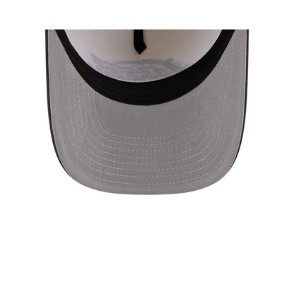 New Era L.A Lakers 9Fifty SnapBack Cap (Cream/Graphite)