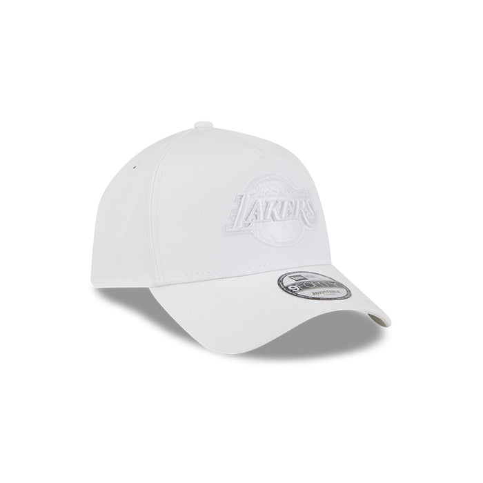 New Era L.A Lakers 9Forty A-Frame ProLite Snaback (White)