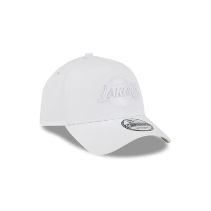 New Era L.A Lakers 9Forty A-Frame ProLite Snaback (White)